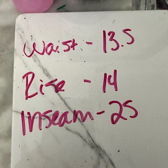 Alphalete Men’s Extra Small Varsity Toggle Fleece Jogger Pants - Picture 4 of 5